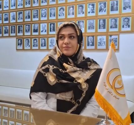گفتگو با دکتر خوش رفتار در مورد سوال های ژنتیکی
