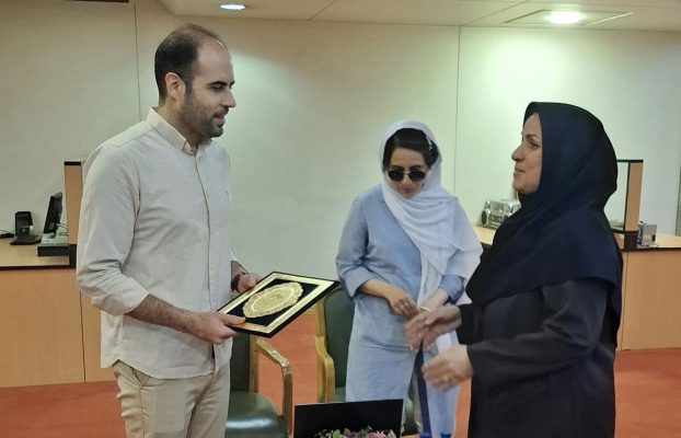 برگزاری کارگاه آموزشی در کتابخانه ملی ایران