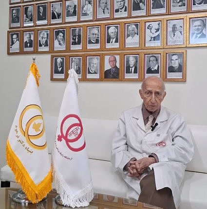 گفتگو با پروفسور فرهود درباره روز عصای سفید